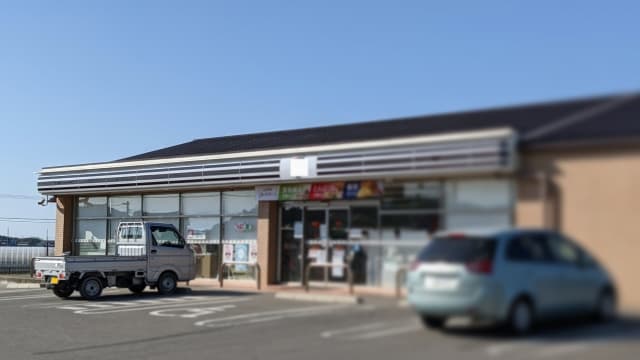 convenience store